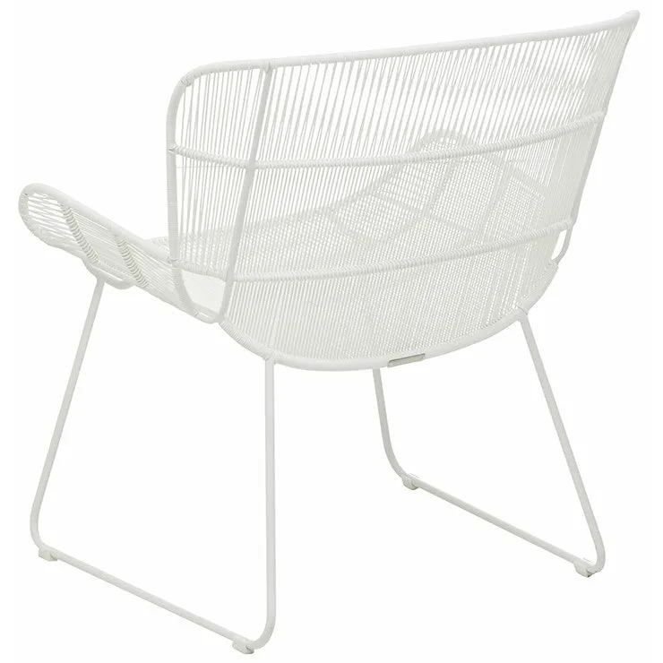 GlobeWest | Granada Butterfly Occasional Chair (Outdoor)