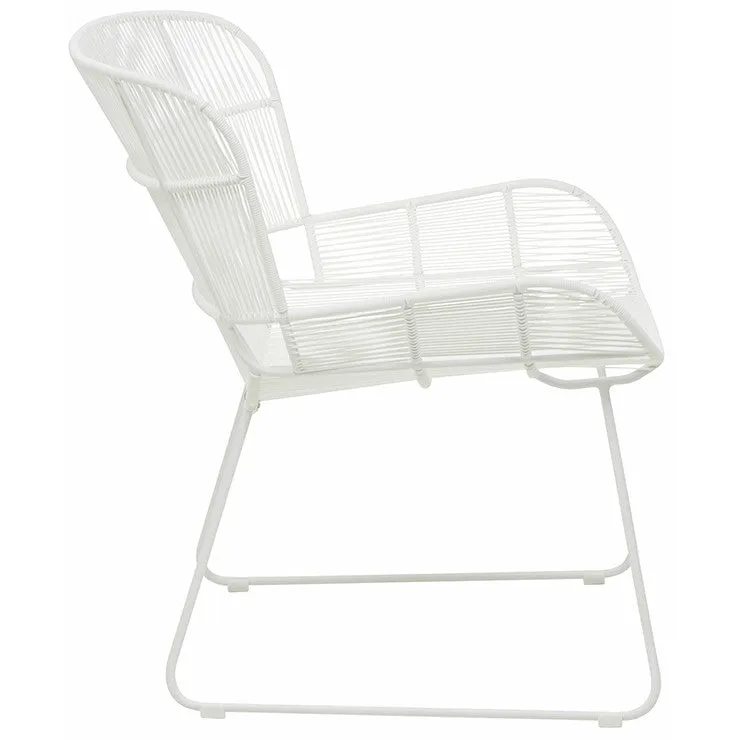 GlobeWest | Granada Butterfly Occasional Chair (Outdoor)