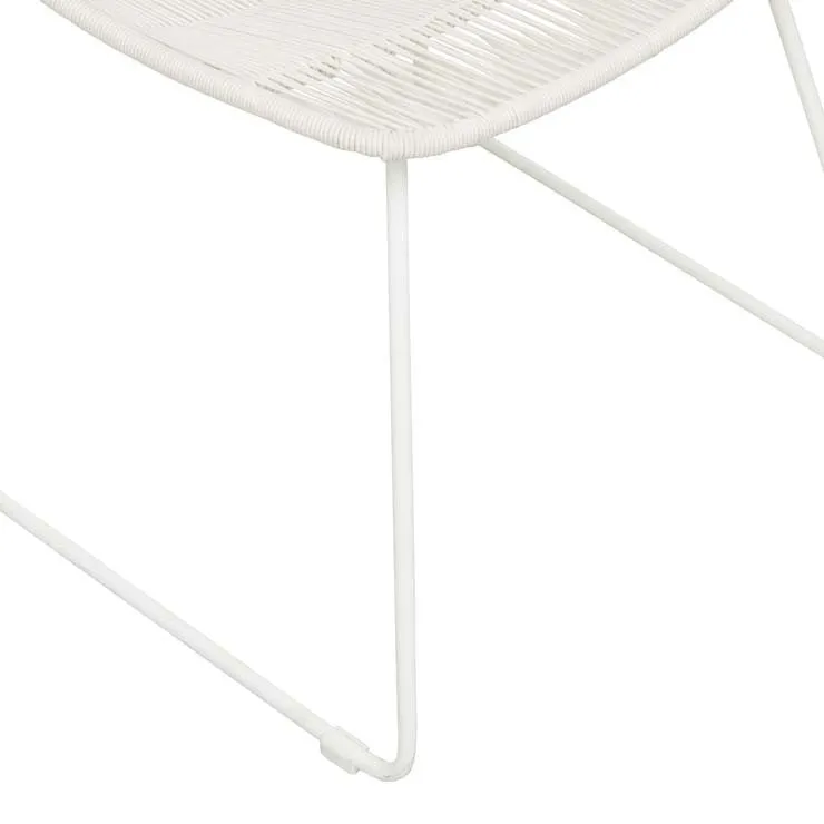 GlobeWest | Granada Scoop Dining Chair