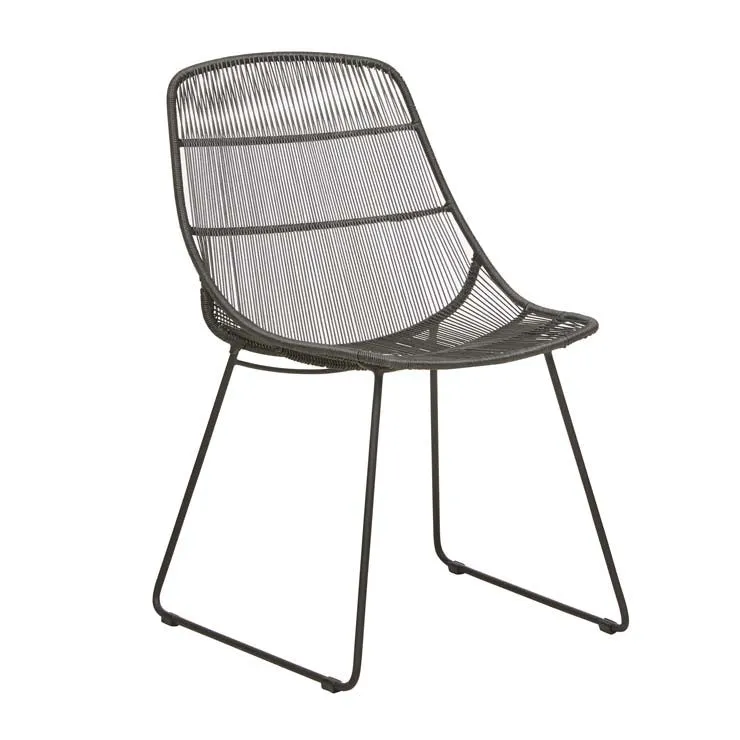 GlobeWest | Granada Scoop Dining Chair