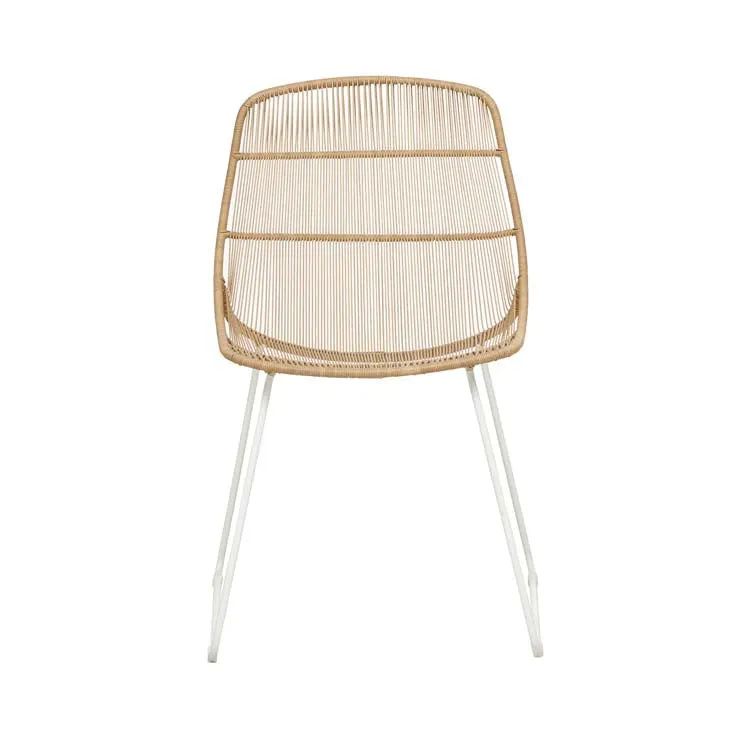 GlobeWest | Granada Scoop Dining Chair