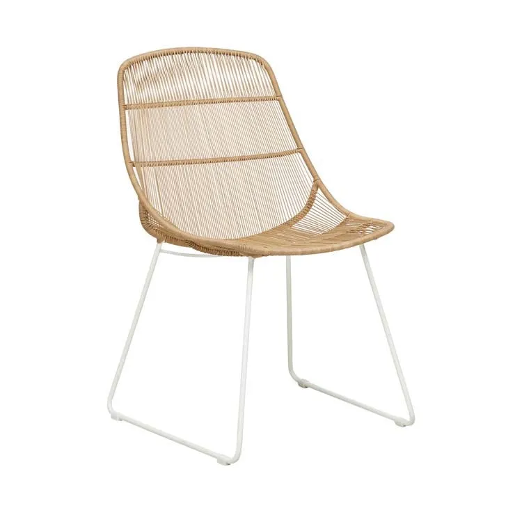 GlobeWest | Granada Scoop Dining Chair