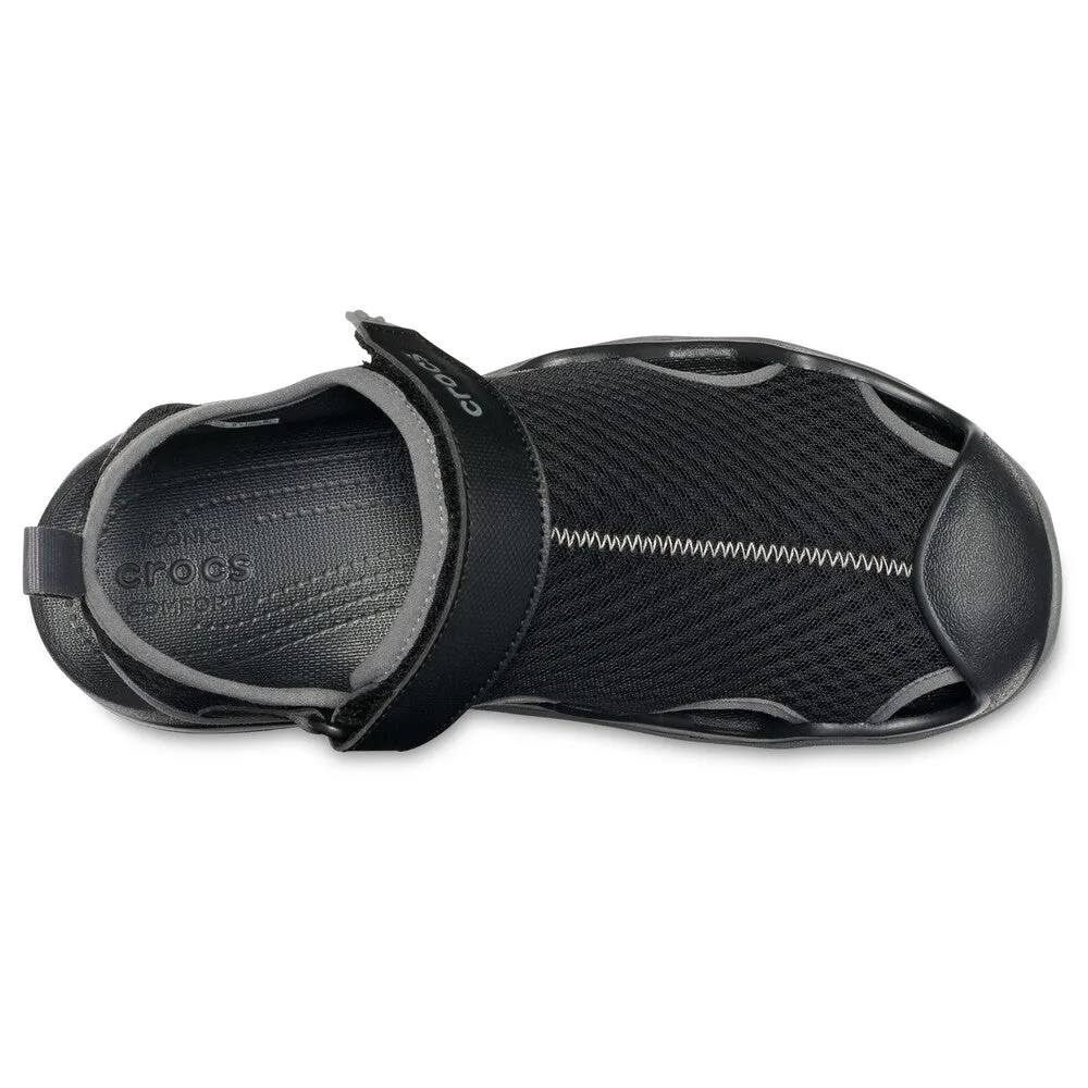 Hombre | Swiftwater Mesh Deck Sandal M