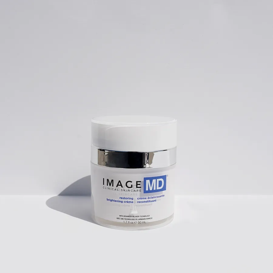 Image  MD Restoring Brightening Cream