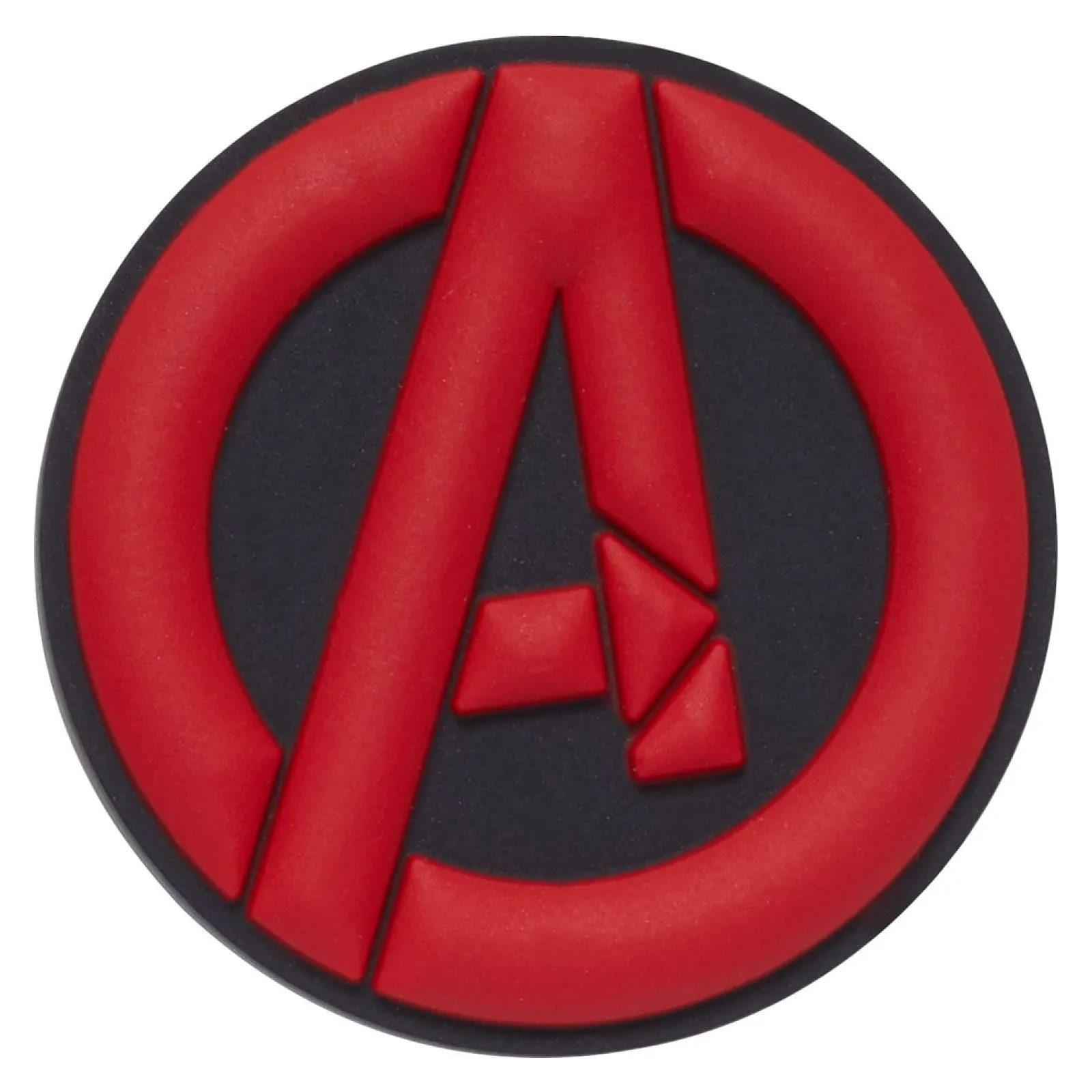 Jibbitz-10007241 Avengers Symbol Unisex Jibbitz