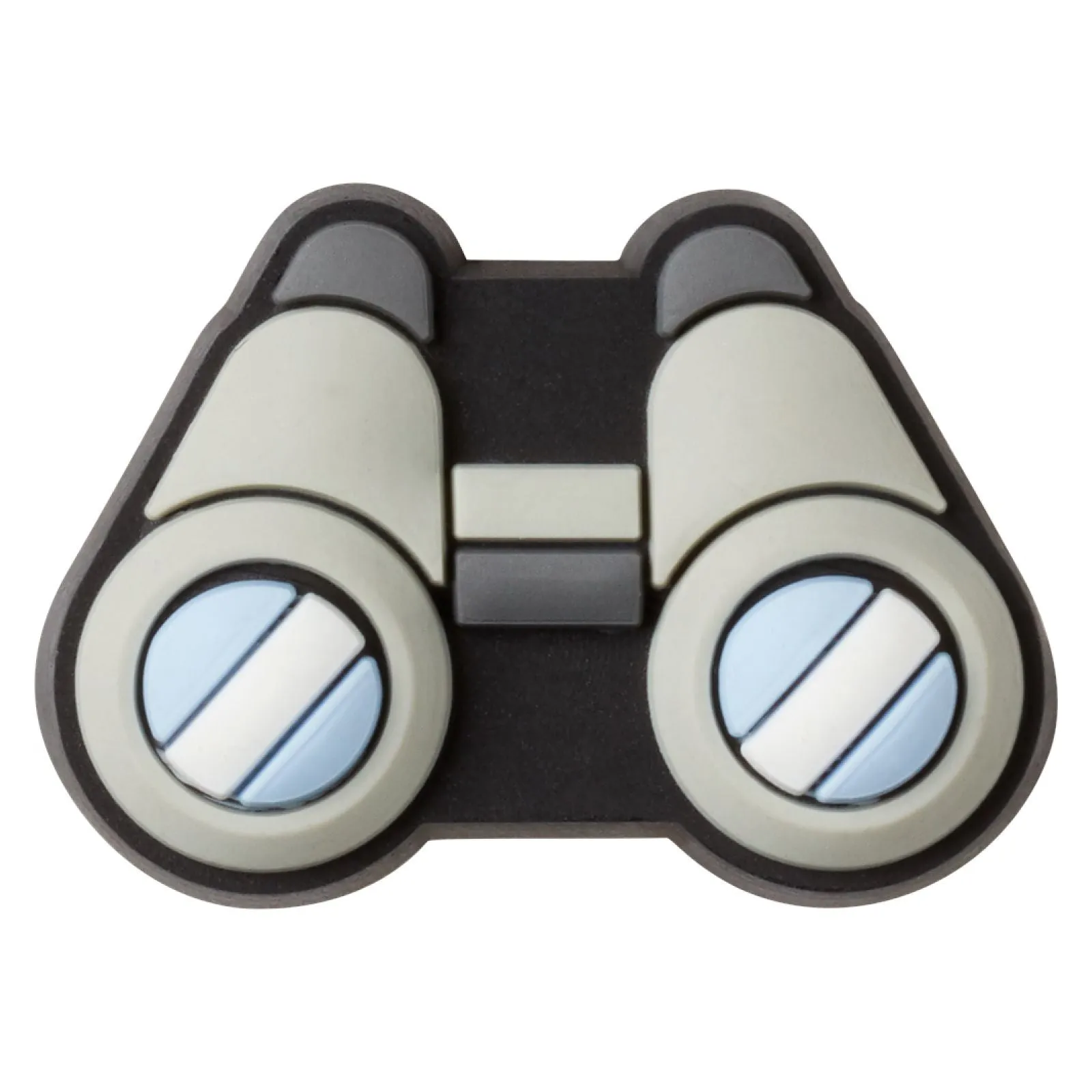 Jibbitz Unisex Binoculars Intereses Y Hobbies