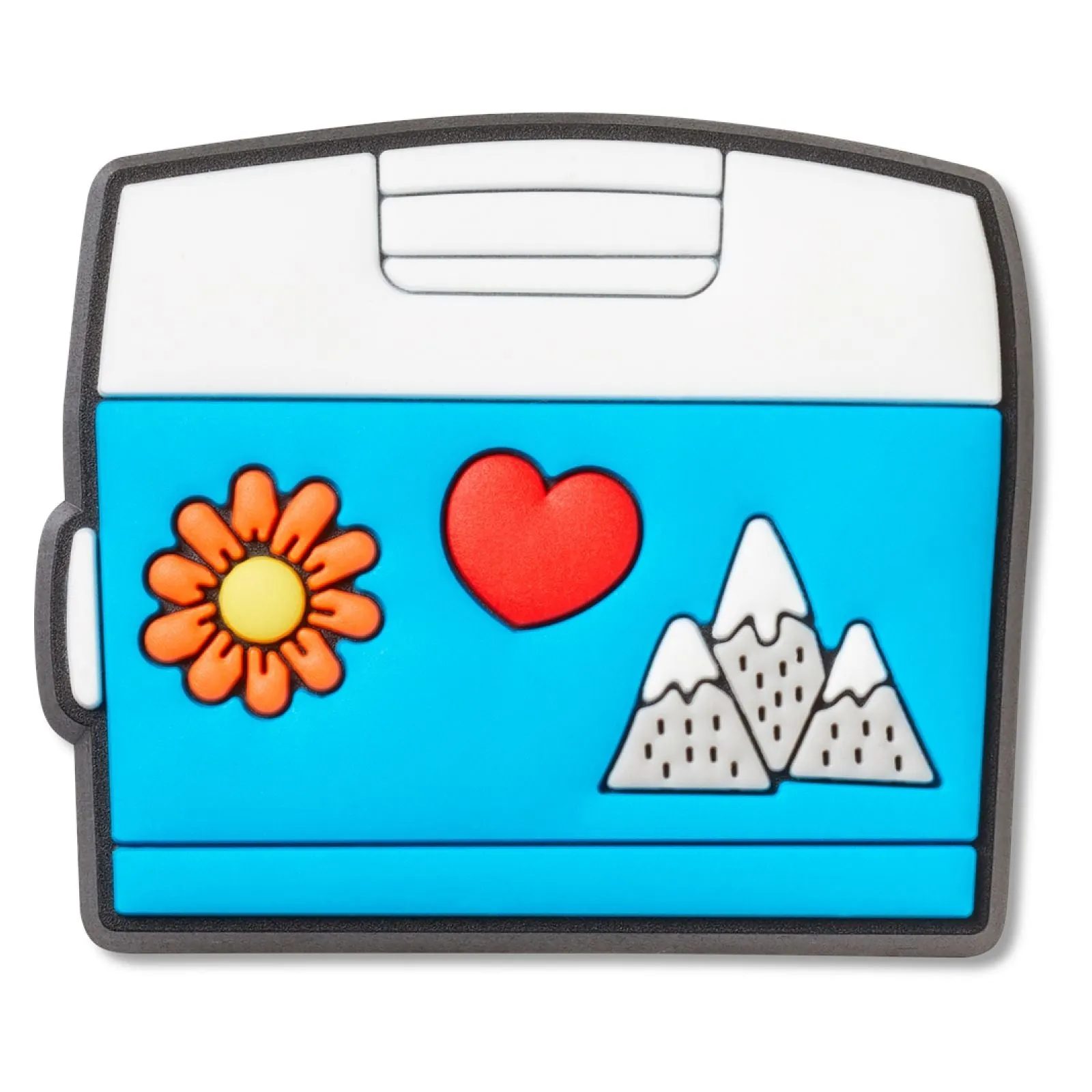 Jibbitz Unisex Cooler With Stickers Naturaleza