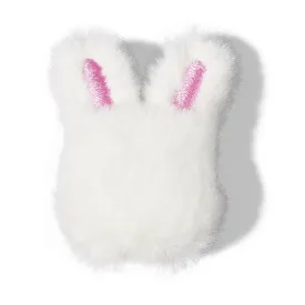 Jibbitz Unisex Fluffy Bunny Animales