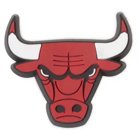 Jibbitz Unisex Nbachicagobullslogo Deportes