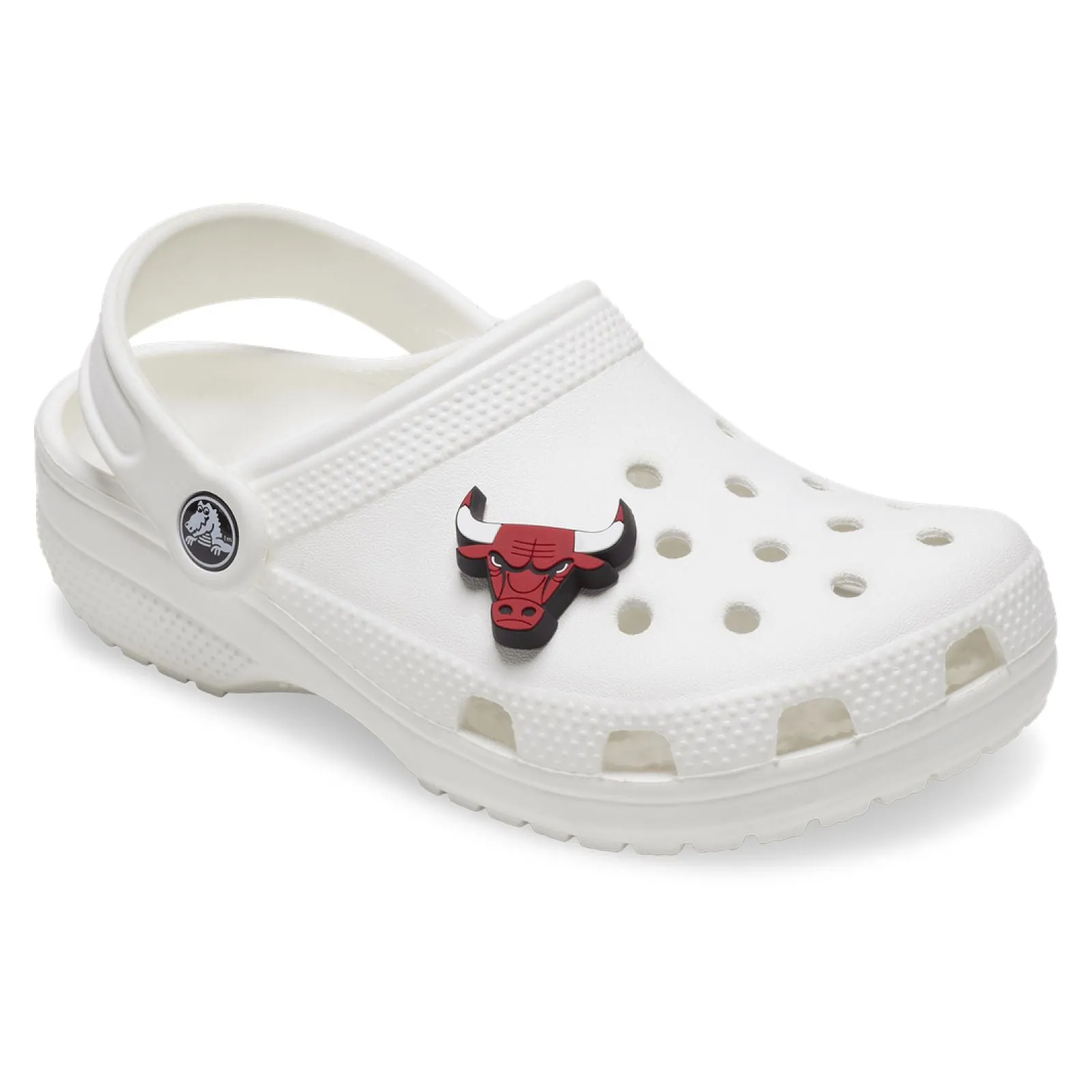 Jibbitz Unisex Nbachicagobullslogo Deportes