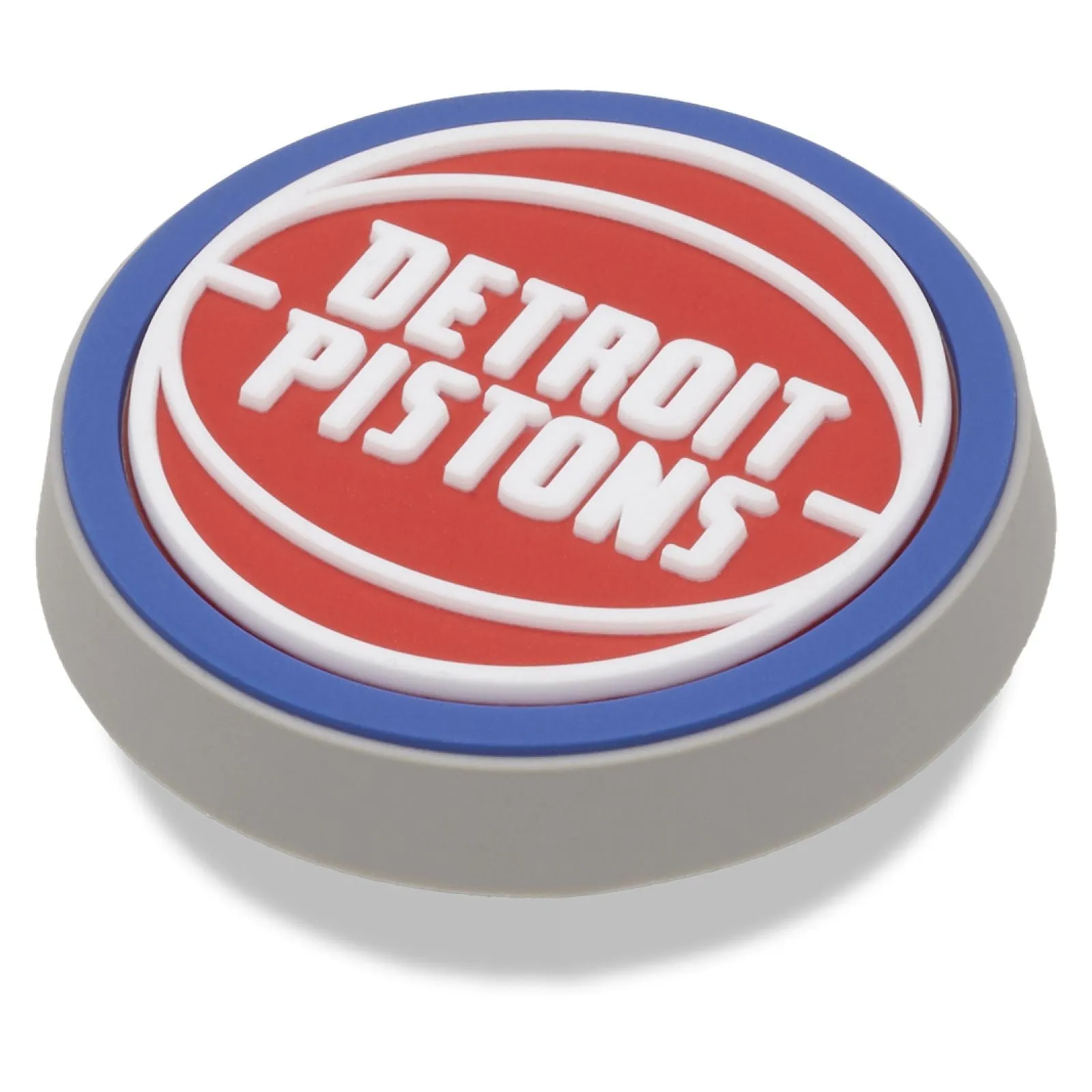 Jibbitz Unisex Nbadetroitpistonslogo Deportes