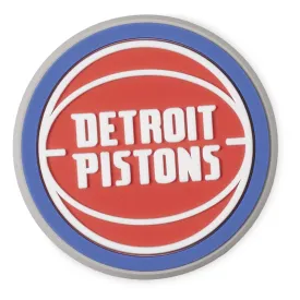 Jibbitz Unisex Nbadetroitpistonslogo Deportes