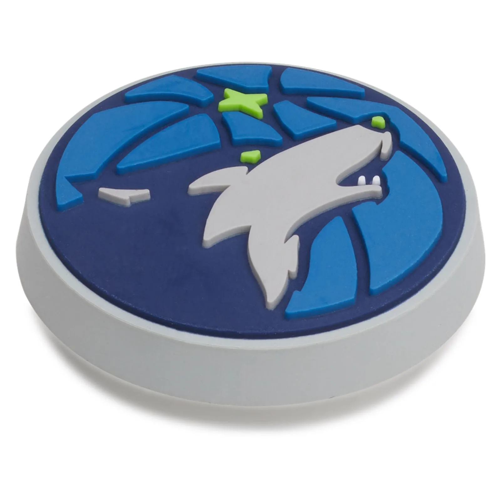 Jibbitz Unisex Nbaminnesotatimberwolves Deportes