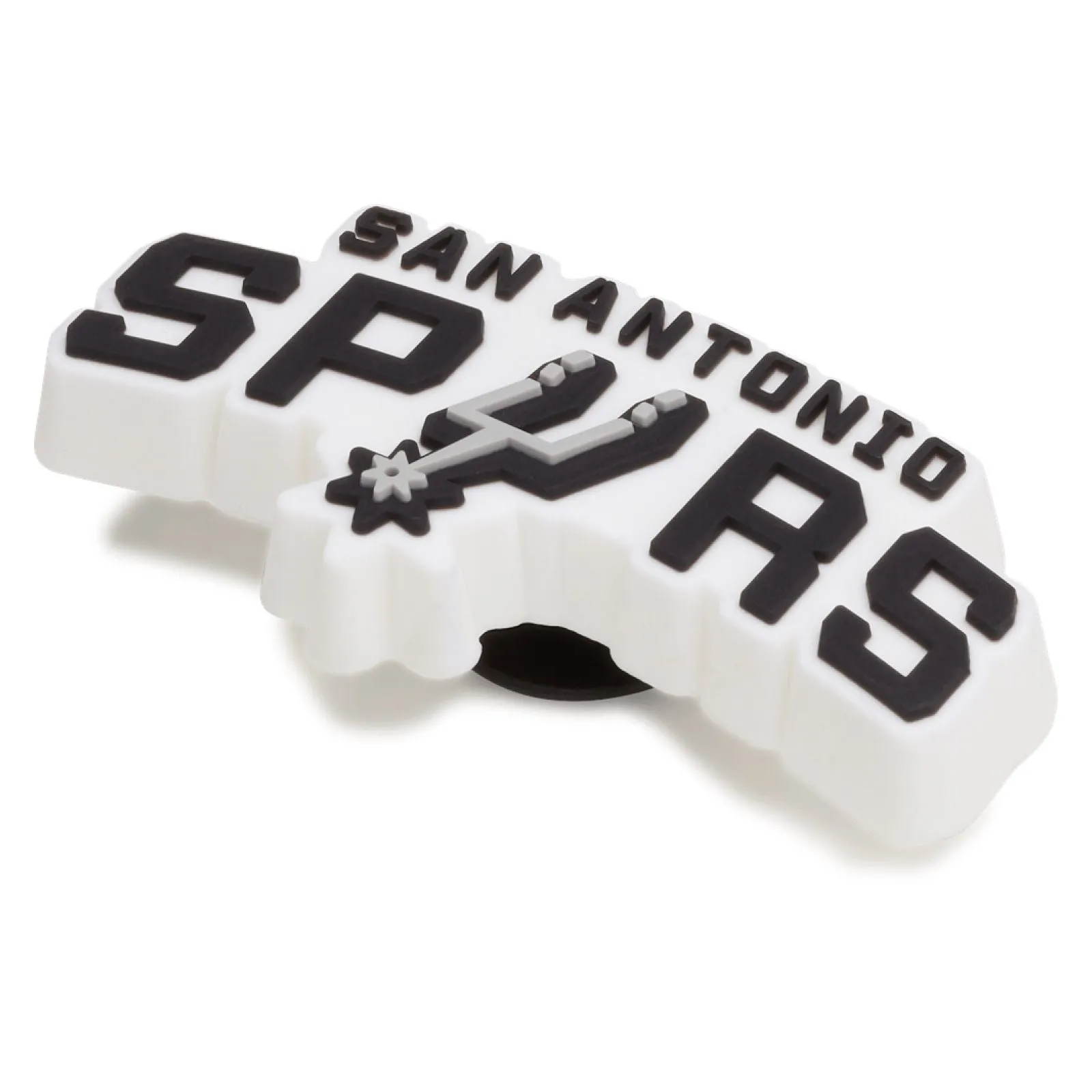 Jibbitz Unisex Nbasanantoniospurslogo Deportes