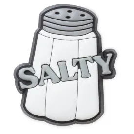 Jibbitz Unisex Salty Comida