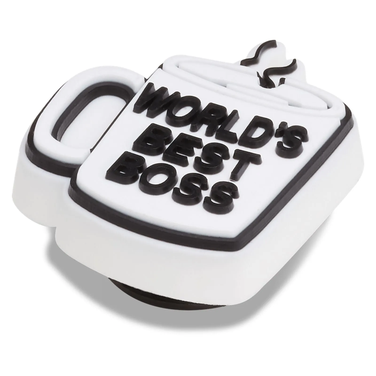 Jibbitz Unisex Theofficeworldsbestbossmug Personajes