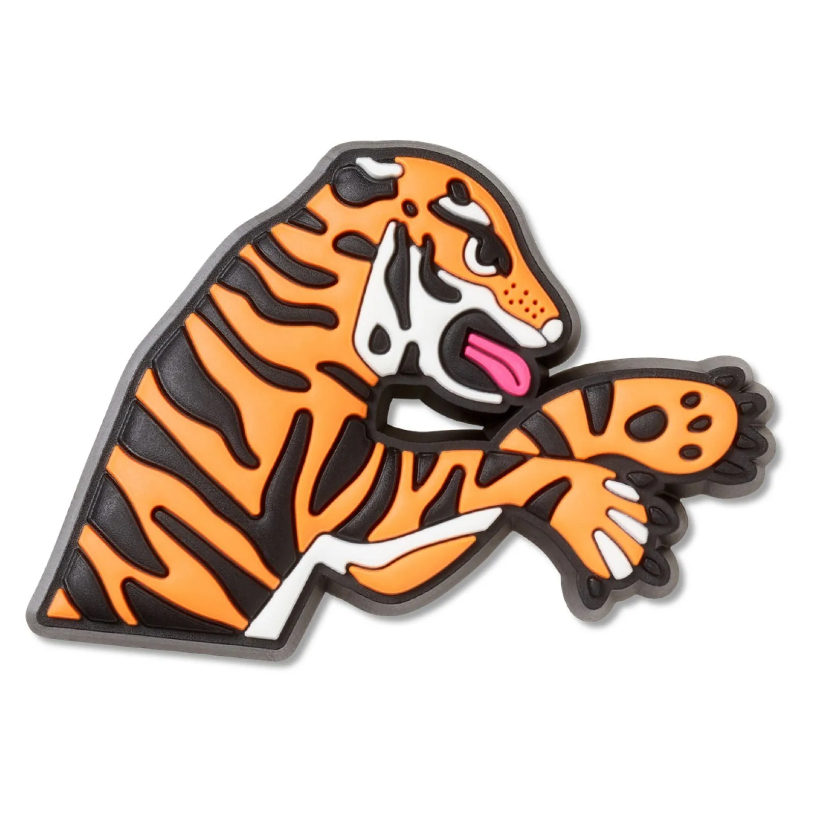 Jibbitz Unisex Tiger Animales