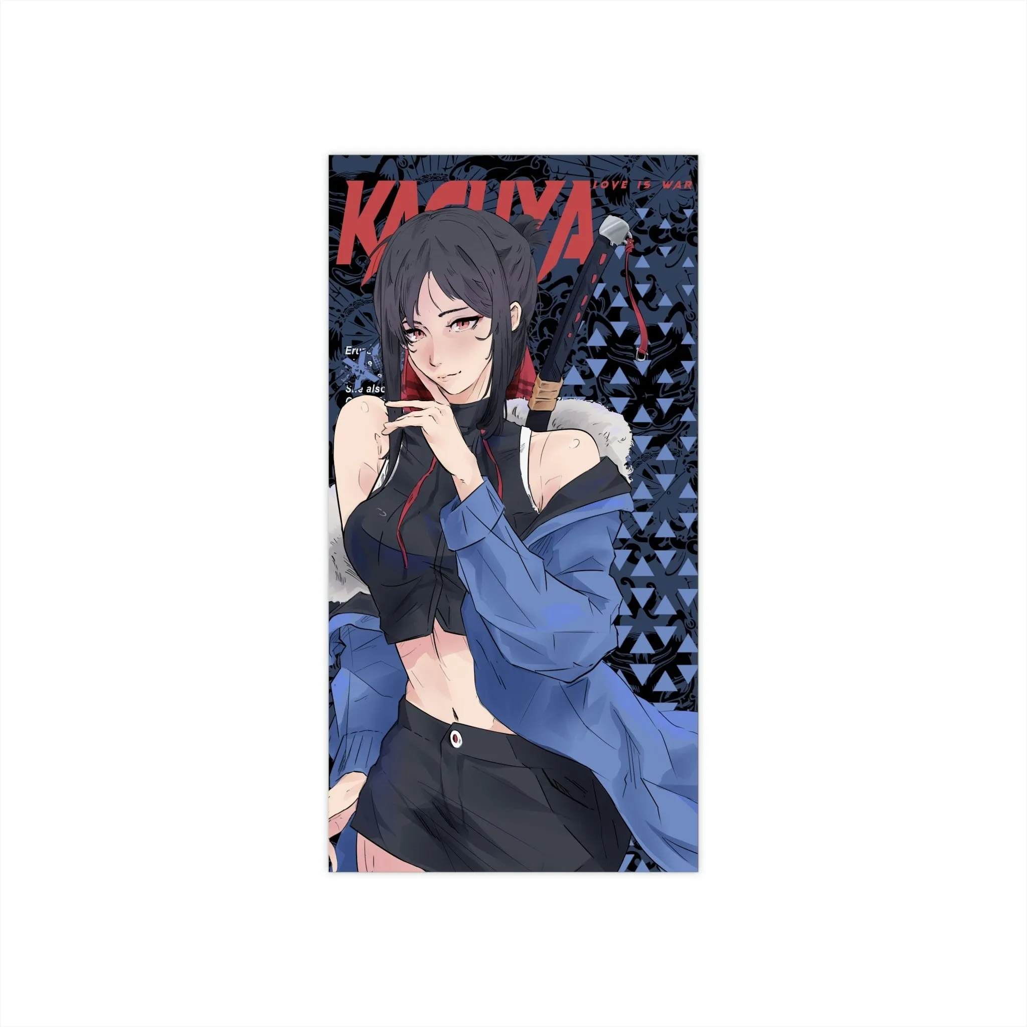 Kaguya / Sticker