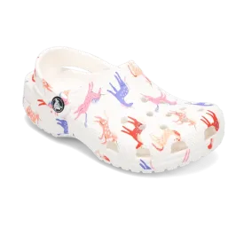 Kid's Preschool Classic Print Clog Unicorn