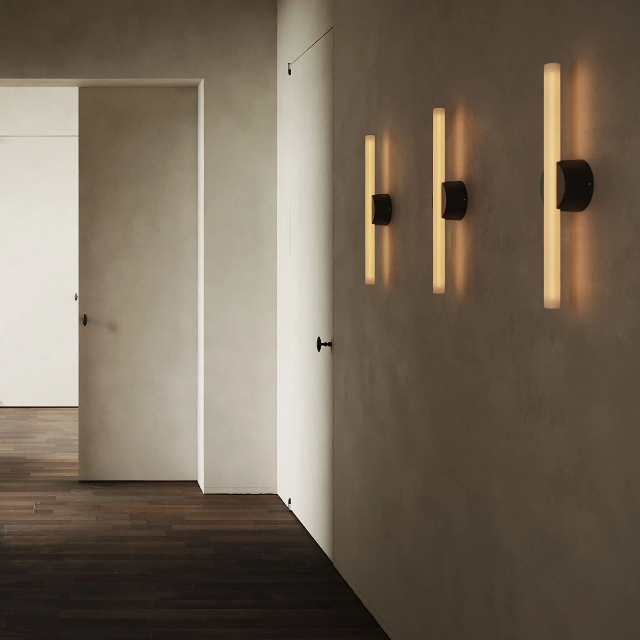 Kilter Wall Light