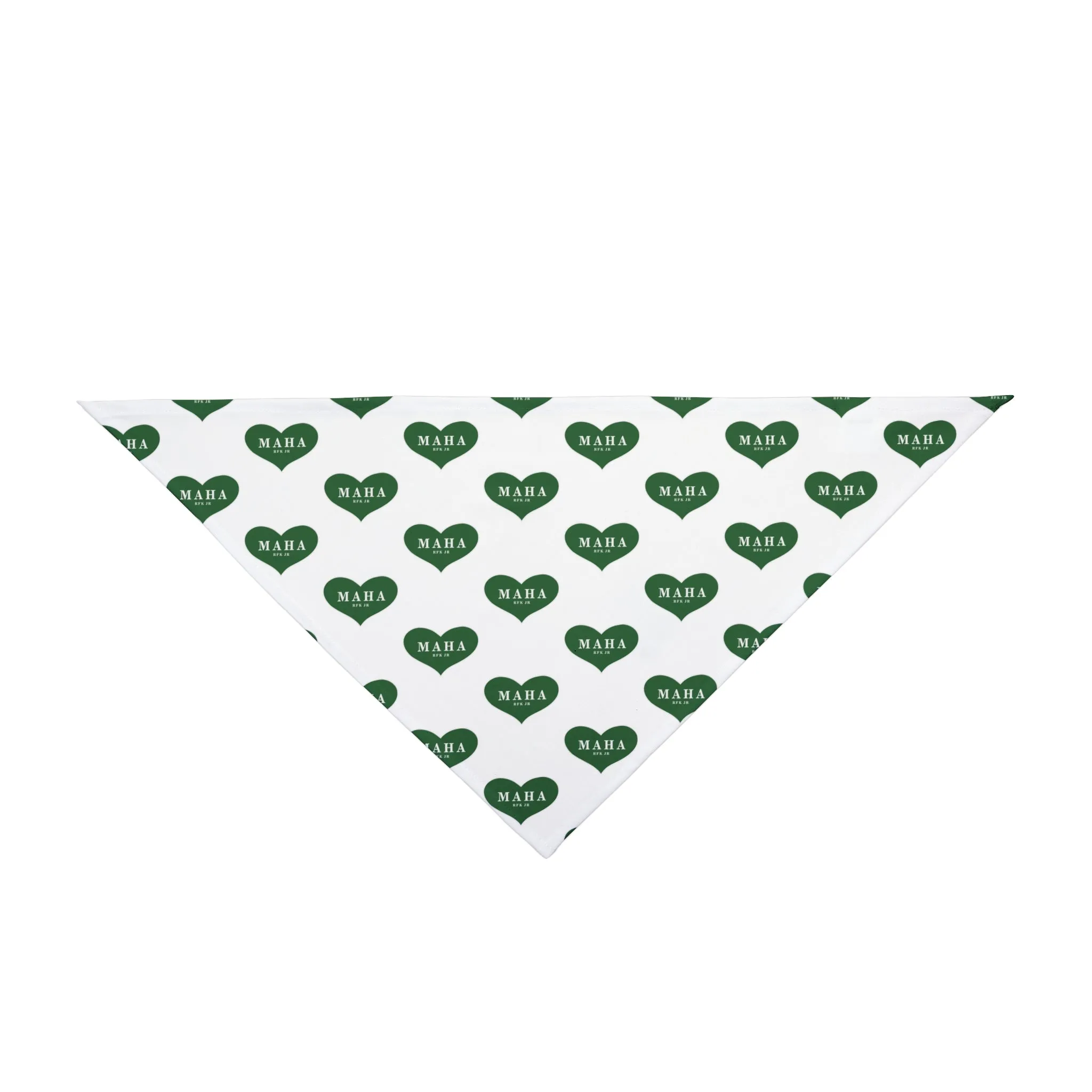 MAHA Heart Pet Bandana