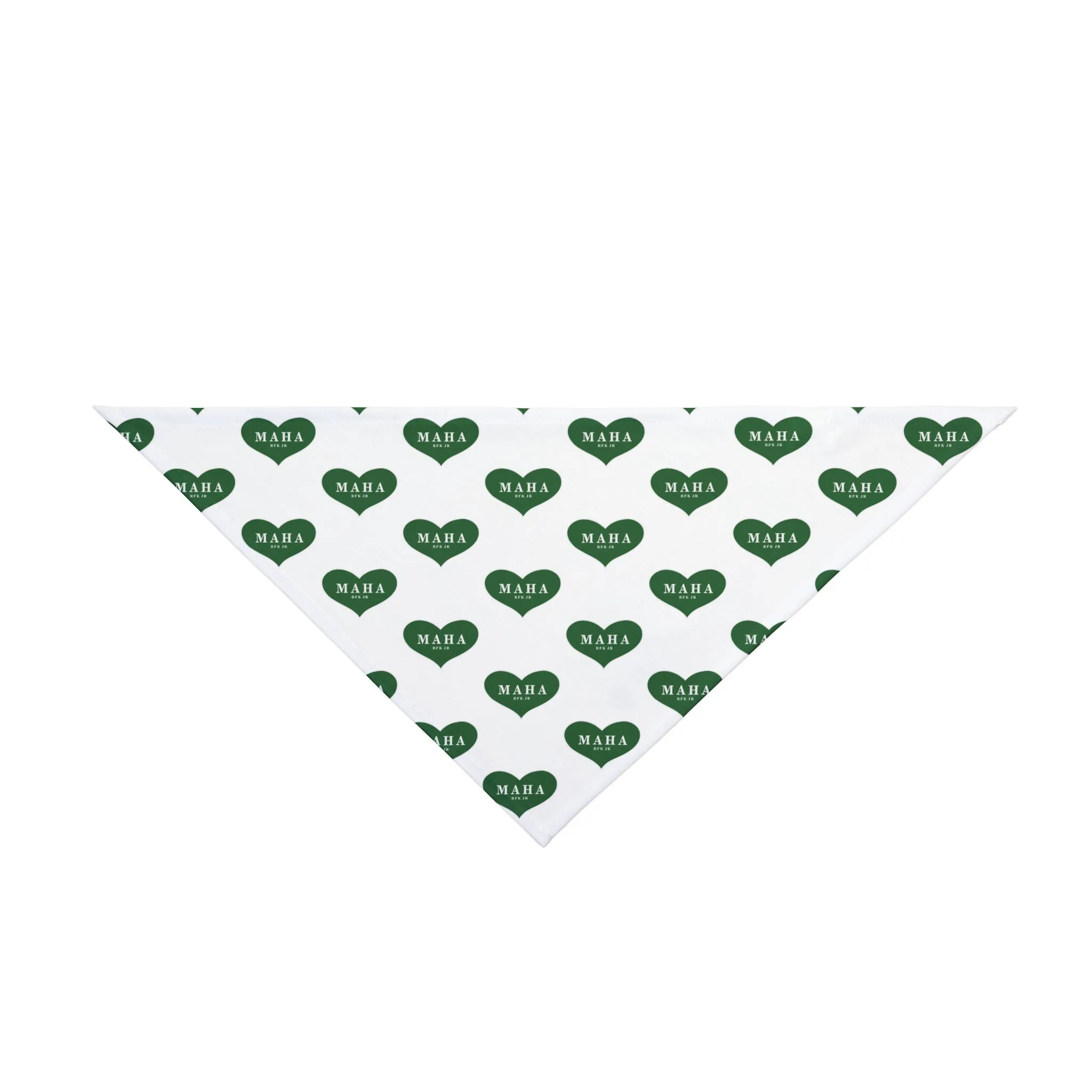 MAHA Heart Pet Bandana