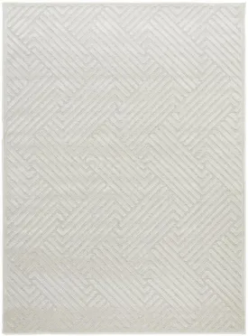 Miami White Rug