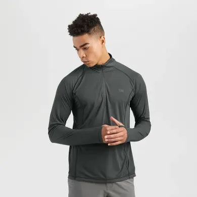 OUTDOOR RESEARCH Men's Echo Quarter Zip