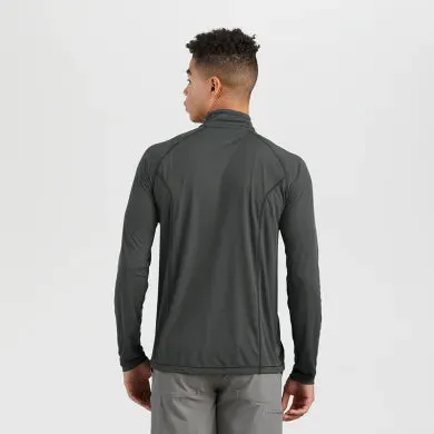 OUTDOOR RESEARCH Men's Echo Quarter Zip