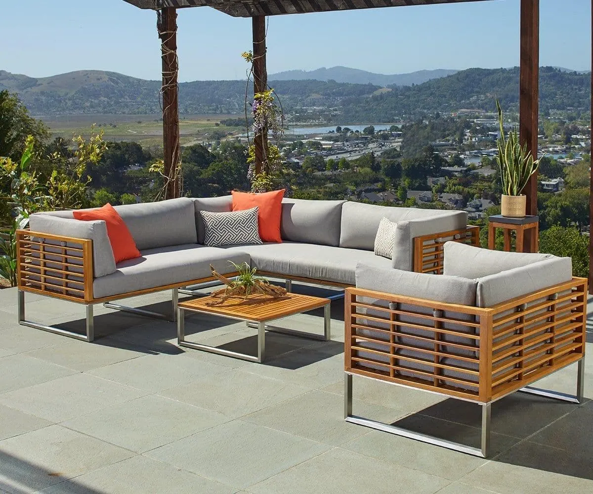 Playa Mar Outdoor Sectional