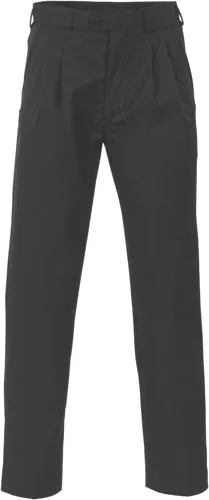 Pleat Front Permanent Press Pants 4502