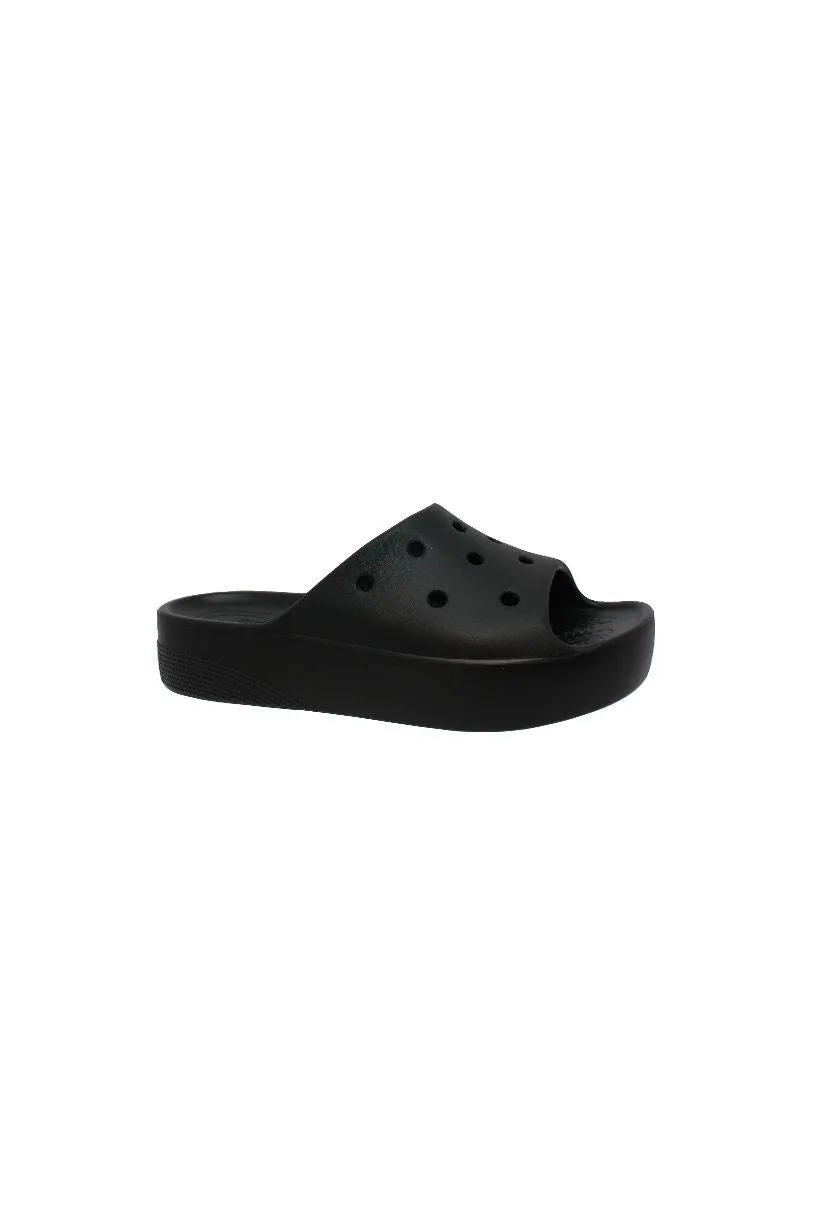 SANDALES PLATFORM SLIDE POUR FEMME