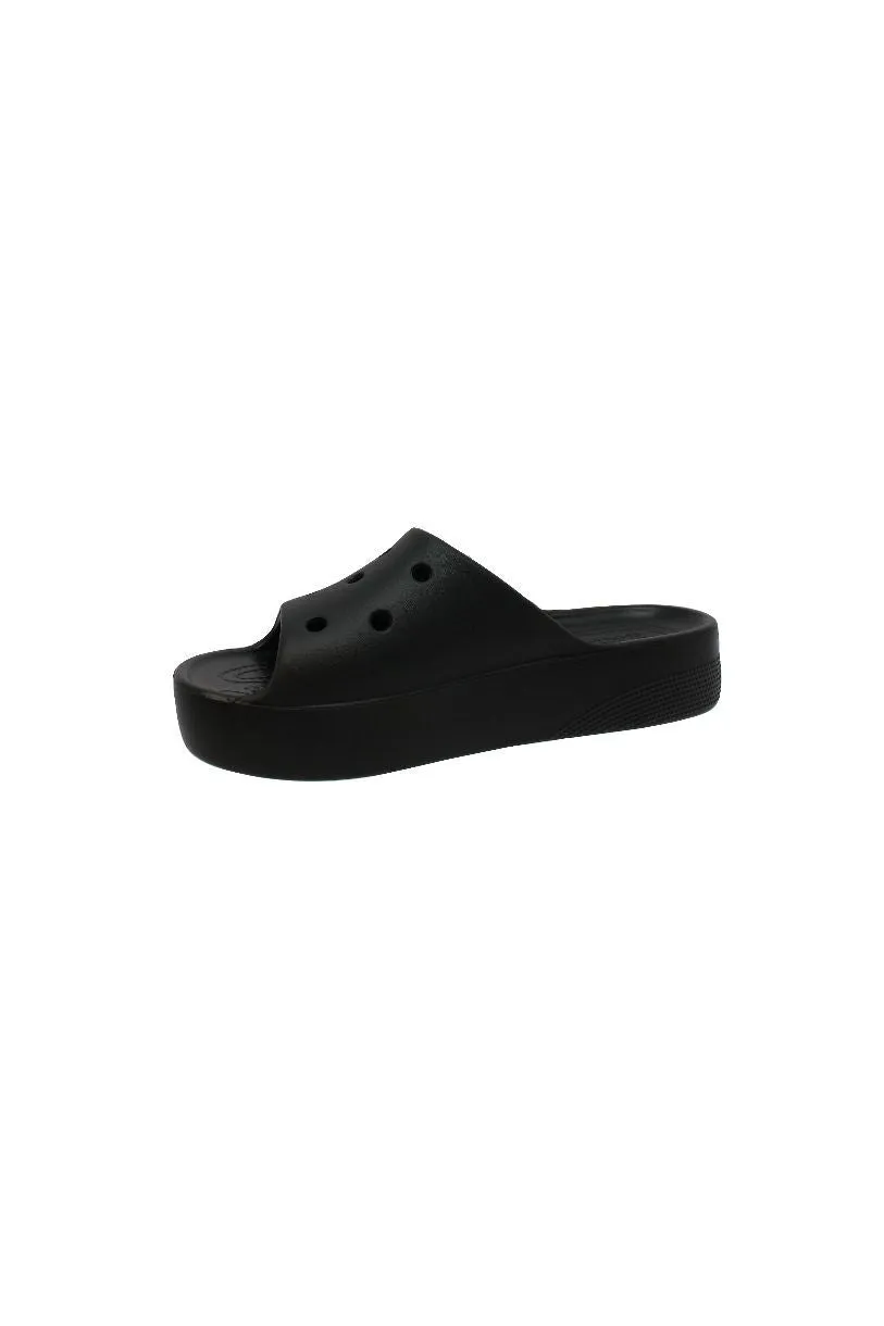 SANDALES PLATFORM SLIDE POUR FEMME