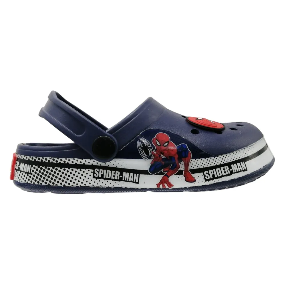 Sandalias de Playa para Niños Licencias 102507 Spiderman