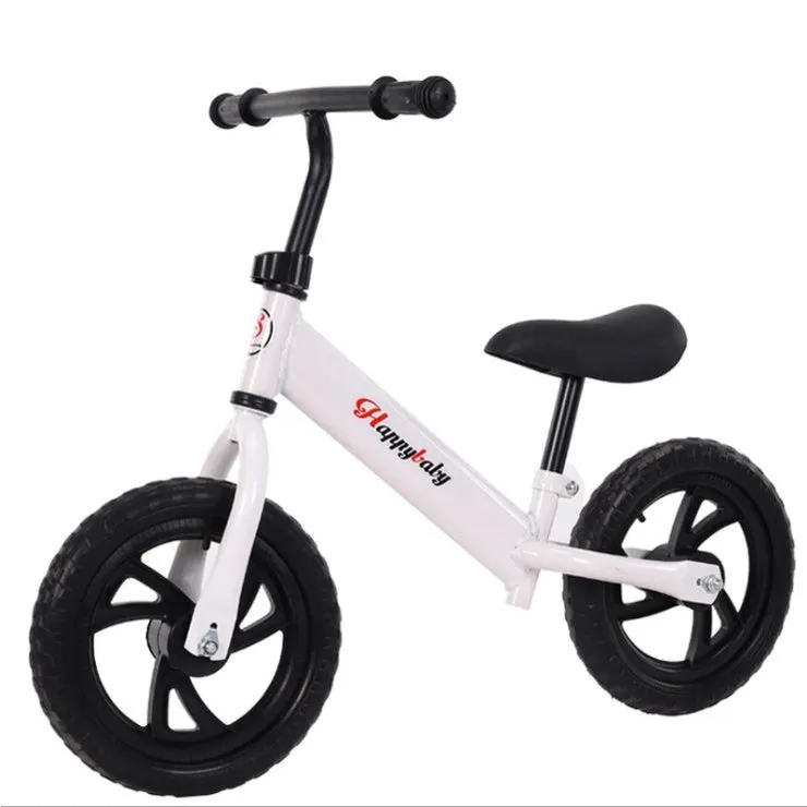 SG Local Delivery No Pedal Toddler Training Balance Bike Help Children Learn To Walk Quickly Adapt To Walking