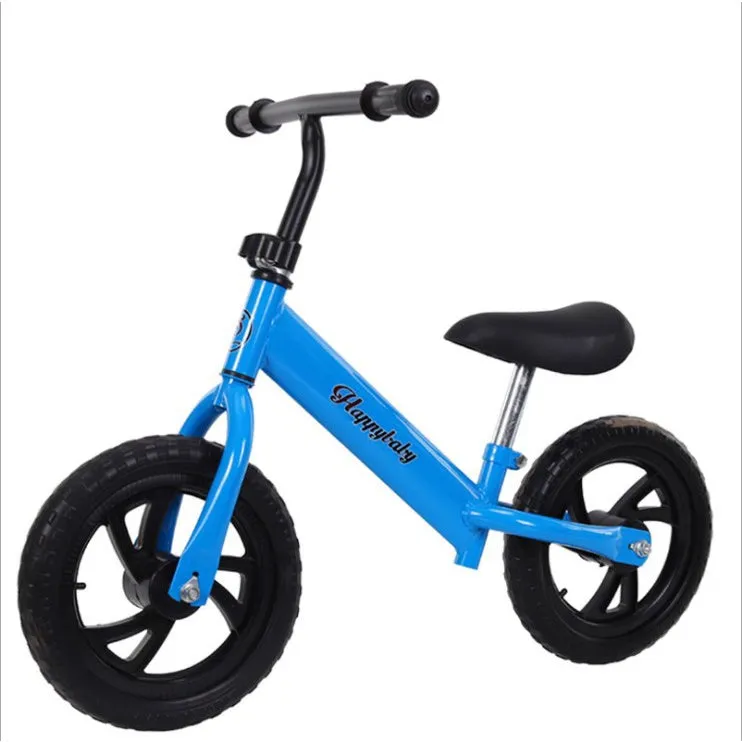 SG Local Delivery No Pedal Toddler Training Balance Bike Help Children Learn To Walk Quickly Adapt To Walking