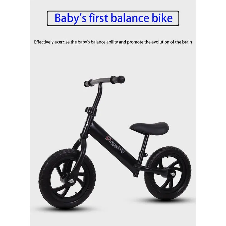 SG Local Delivery No Pedal Toddler Training Balance Bike Help Children Learn To Walk Quickly Adapt To Walking