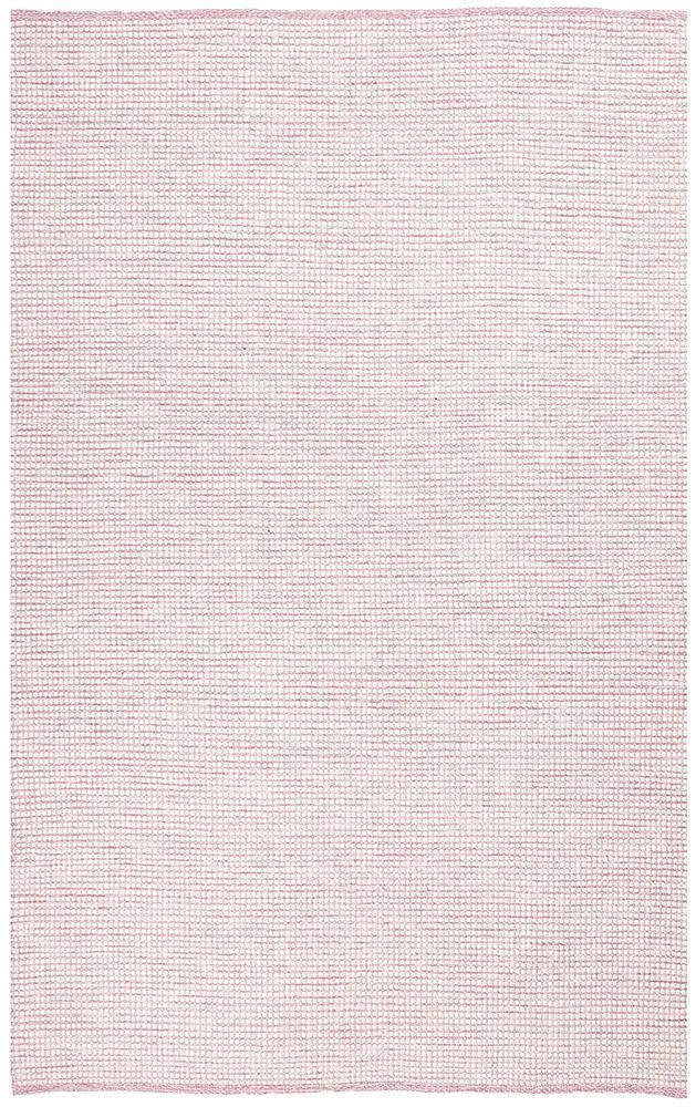 Studio Wool Pink Rug