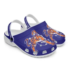 Tiger All Over Printed Clogs