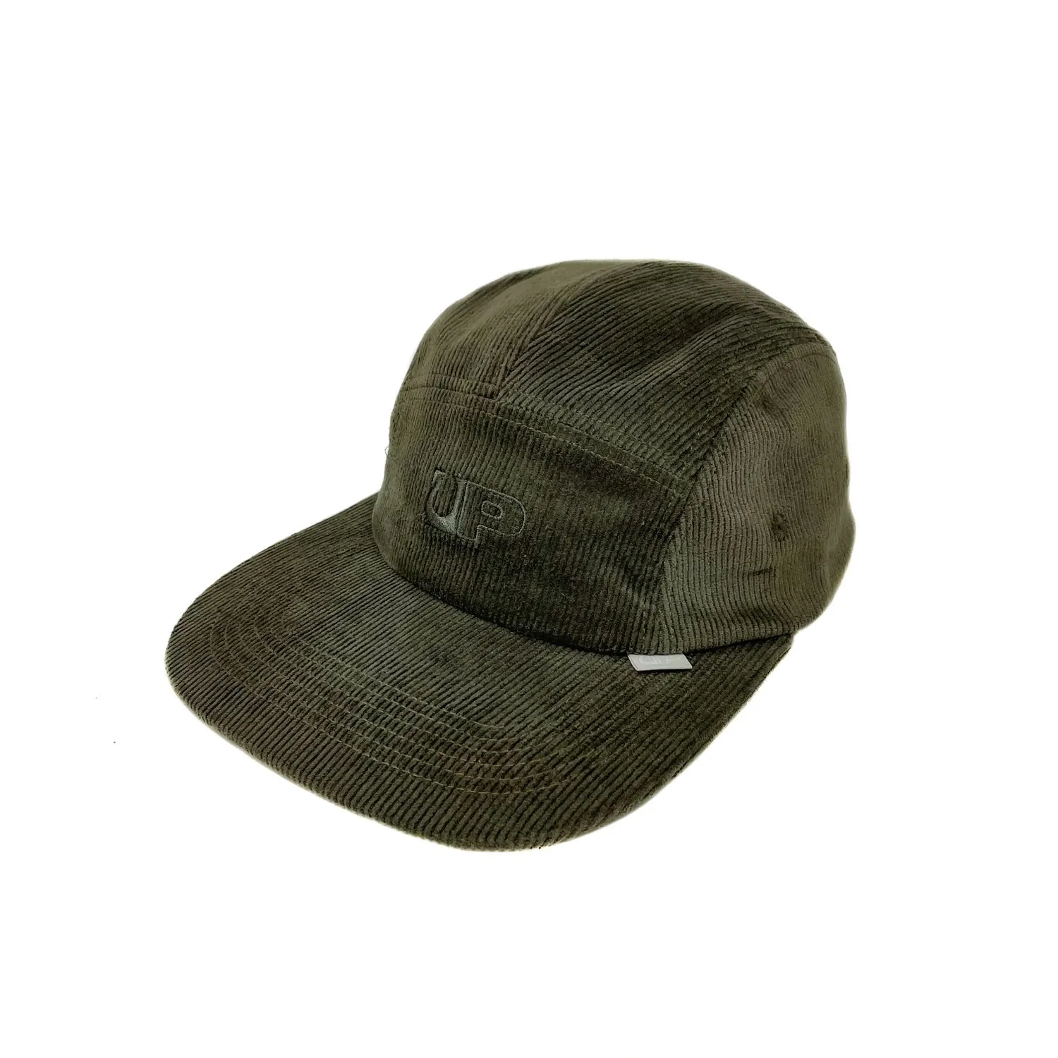 Utopian Projects Patrol Long Bill - UP09 Corduroy - Olive