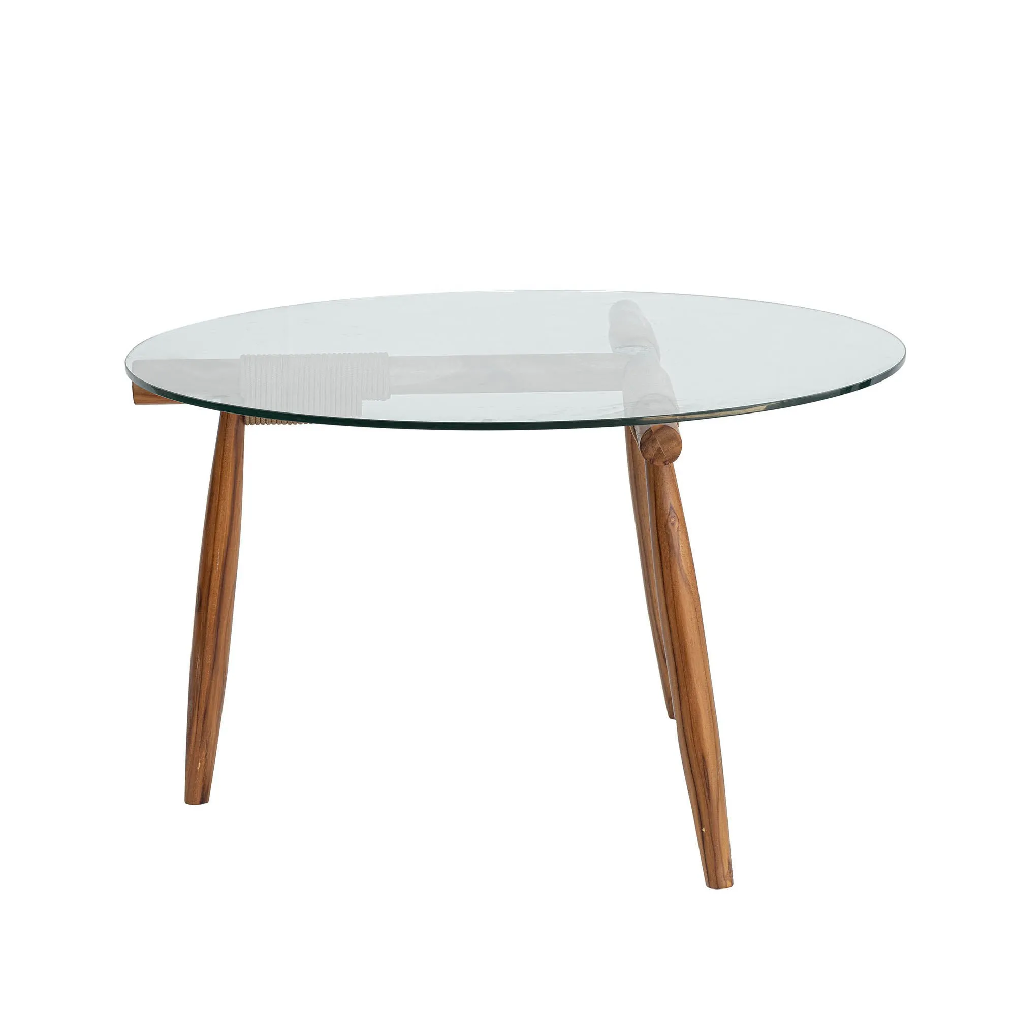 Vineyard Outdoor - Round Coffee Table