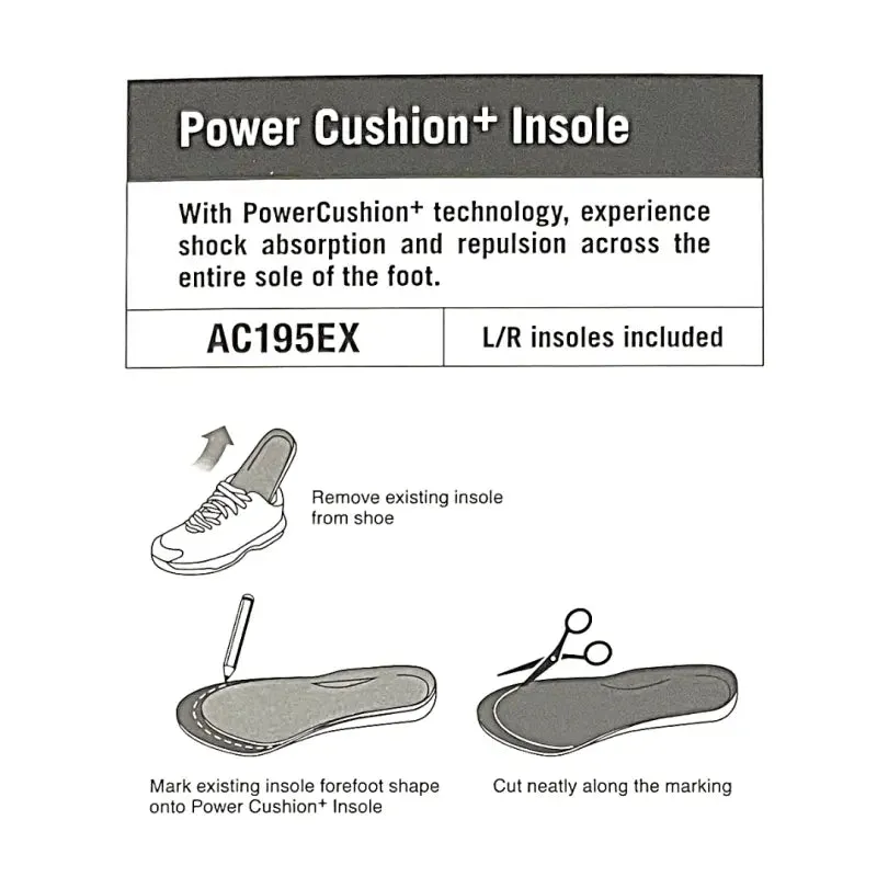 Yonex AC195EX Power Cushion Plus Insole