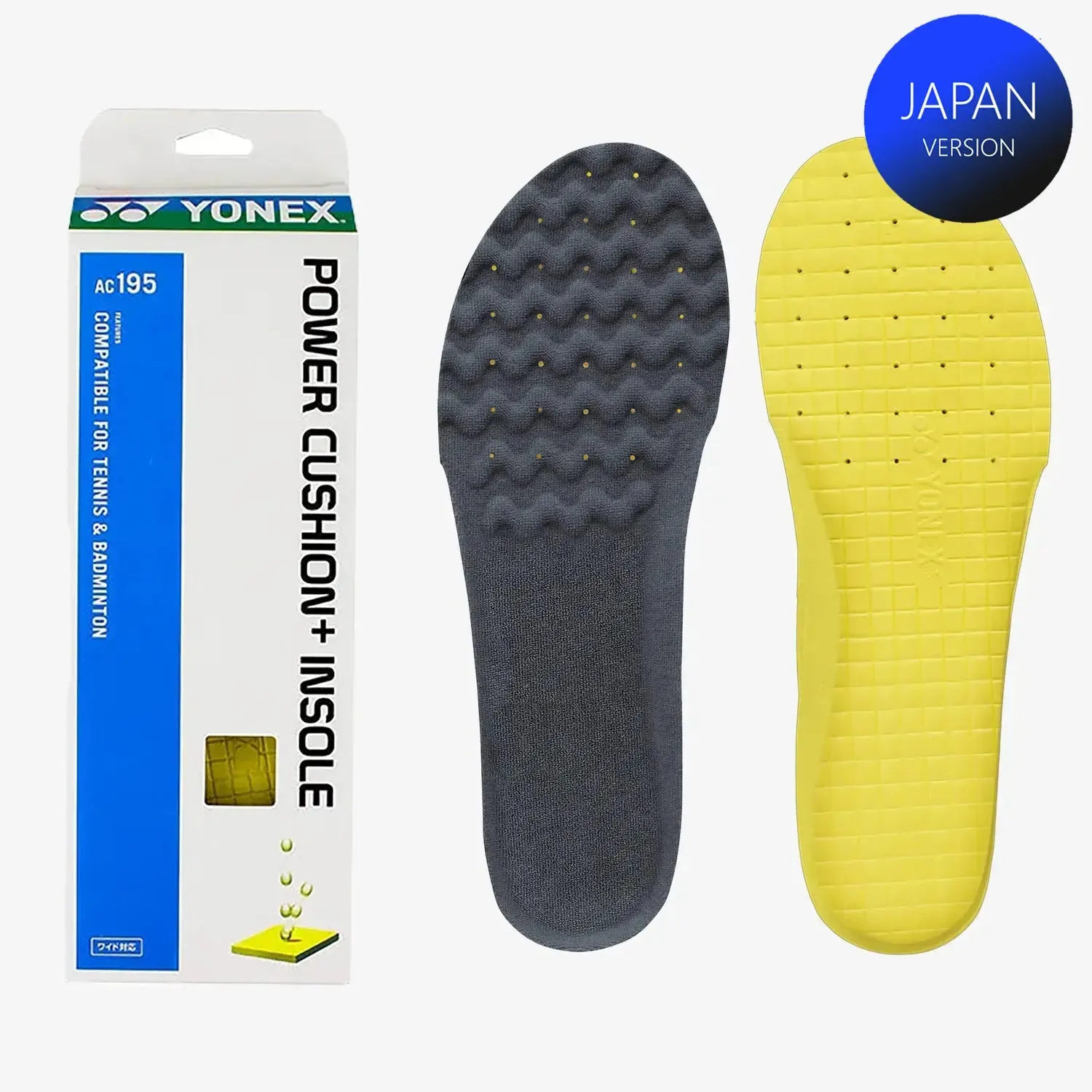 Yonex AC195EX Power Cushion Plus Insole